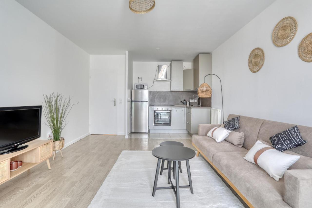 L'ethnic Print - Paris Stade De France Apartment