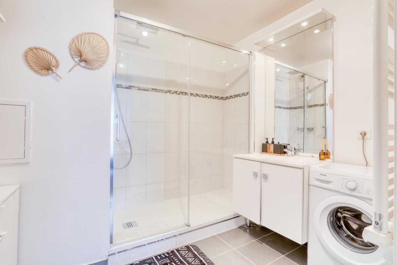 L'ethnic Print - Paris Stade De France Apartment