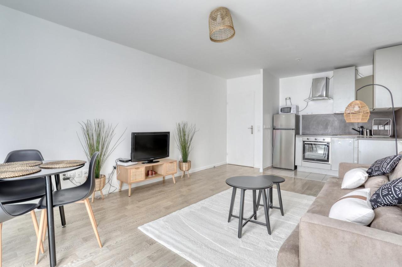 Apartment L'ethnic Print - Paris Stade De France